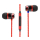SoundMagic E10C Black-Red - 370556 - zdjęcie